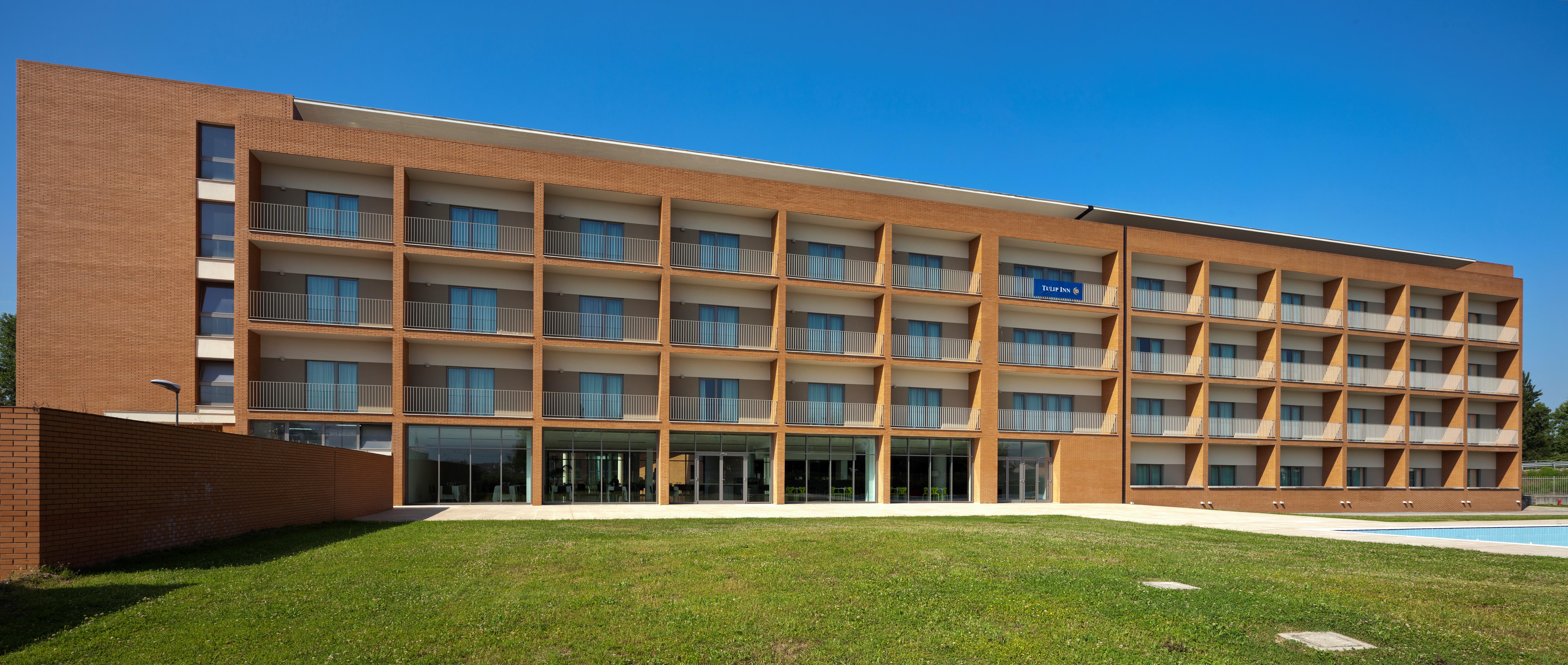 Inn Naples Airport Gricignano dʼAversa Exterior foto