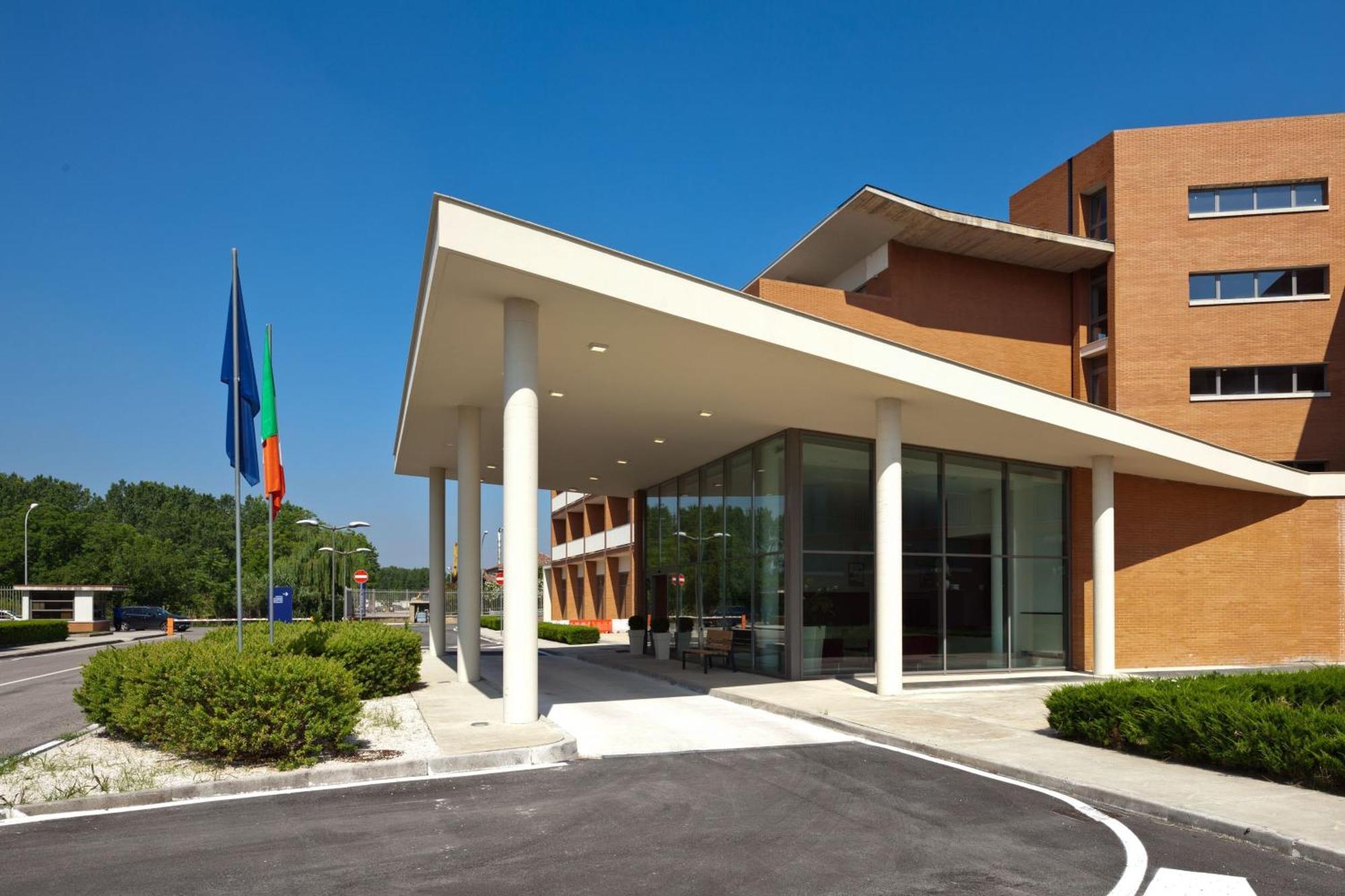 Inn Naples Airport Gricignano dʼAversa Exterior foto