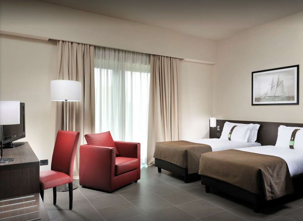 Inn Naples Airport Gricignano dʼAversa Exterior foto